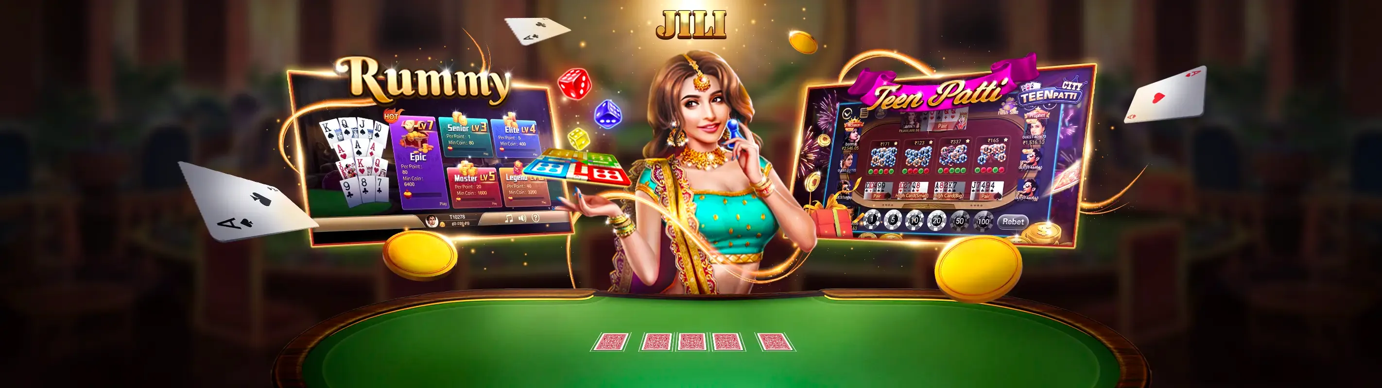 Tổng quan về casino 999