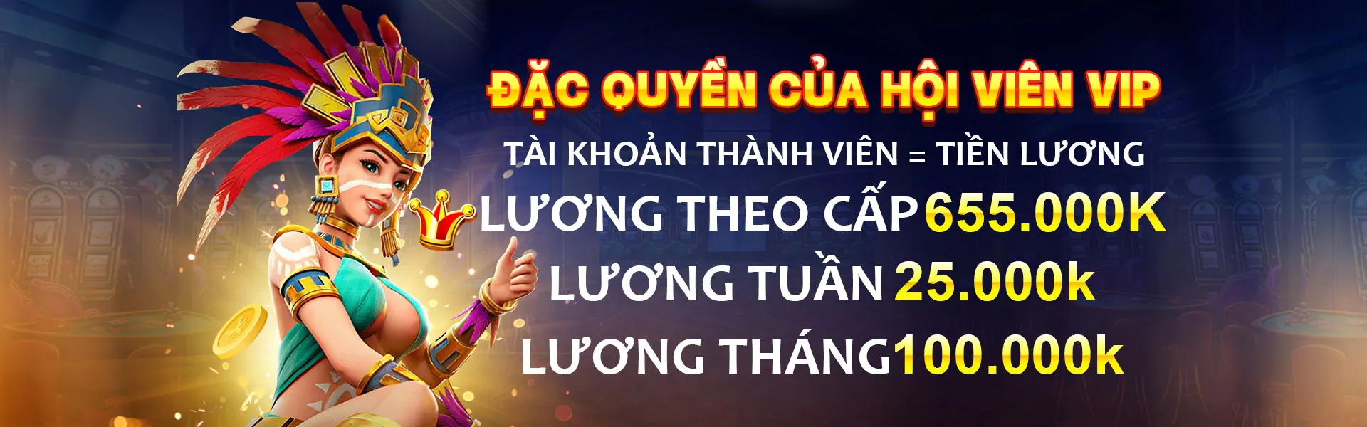 Đăng ký casino 999 để nhận ưu đãi