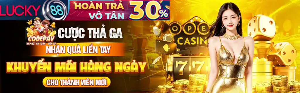 Nền tảng Nổ Hũ an toàn và công bằng tại casino 999