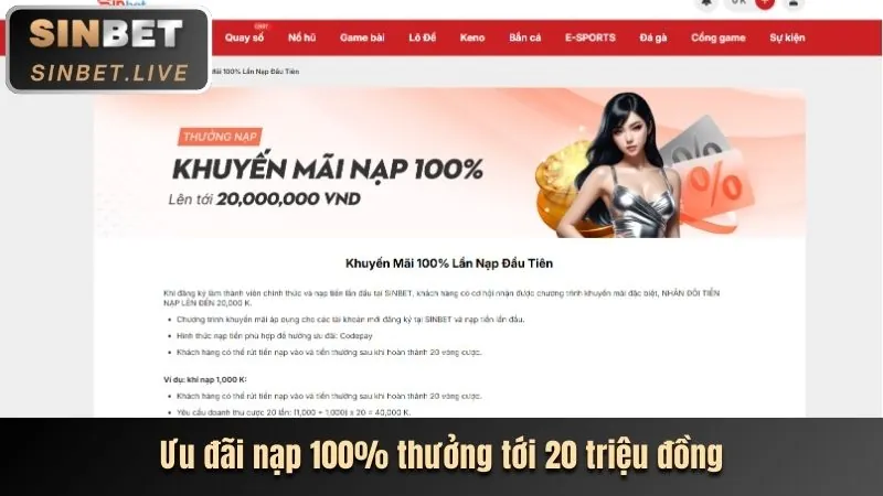 Thông báo mới nhất về casino 999
